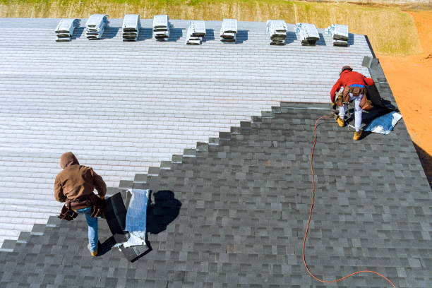 Residential Roof Replacement in Brooklyn, IN